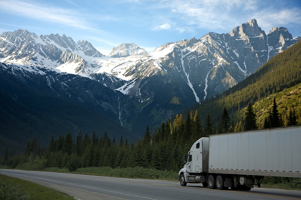 a moving company