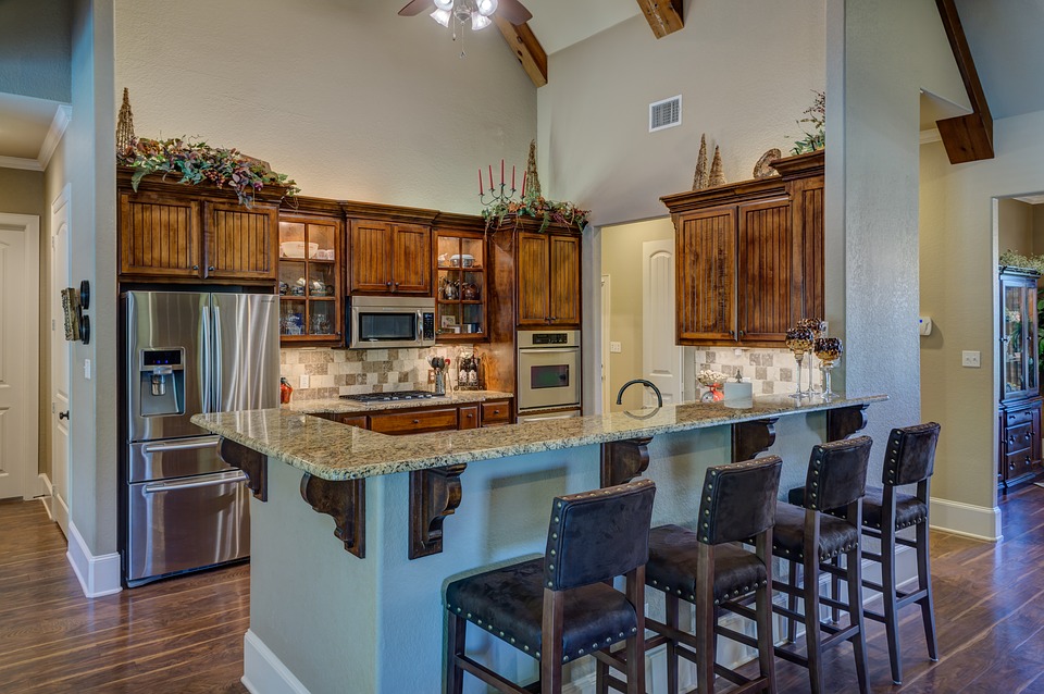 kitchen cabinets