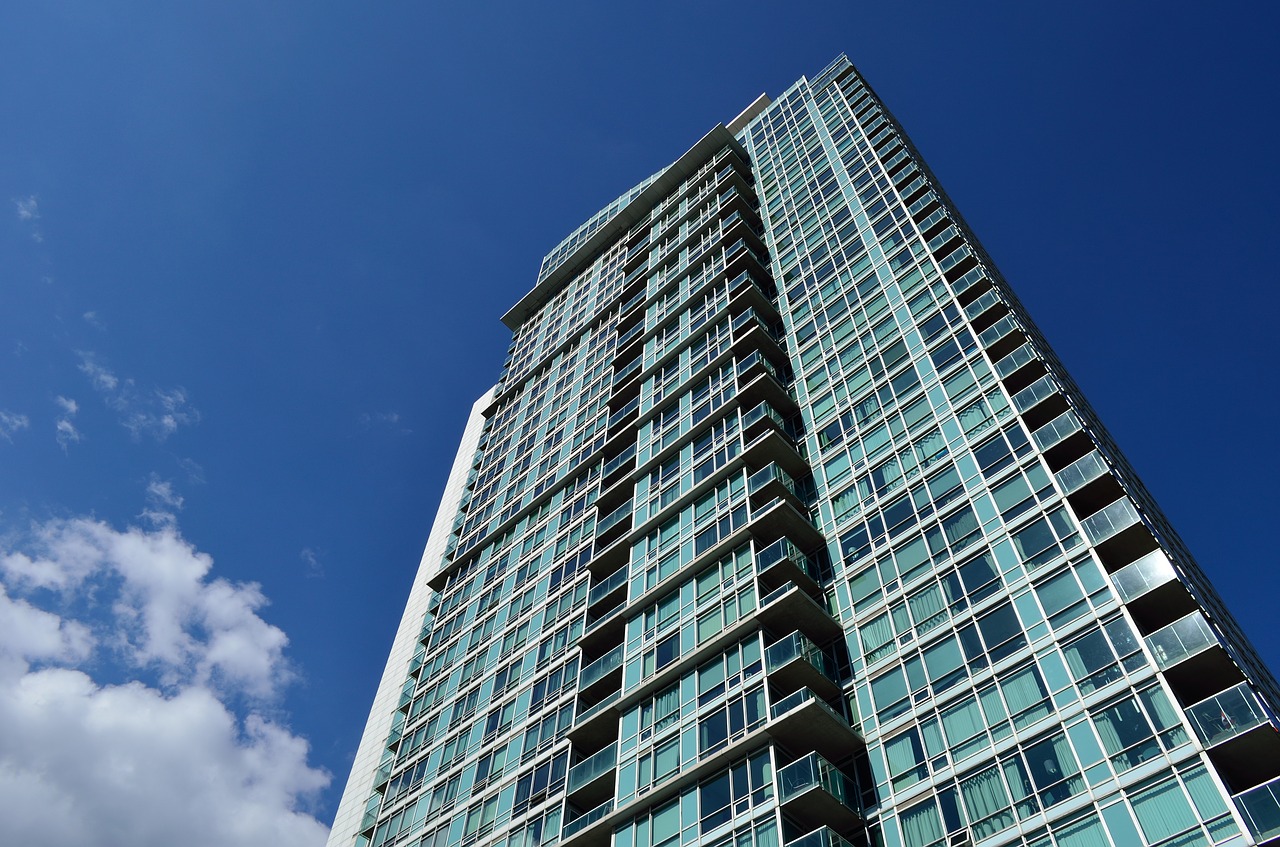 tall condo