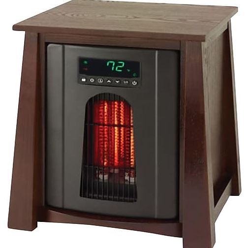 a quality infrared heater