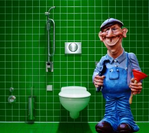 toilet bowl