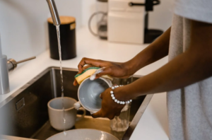 dishwashing