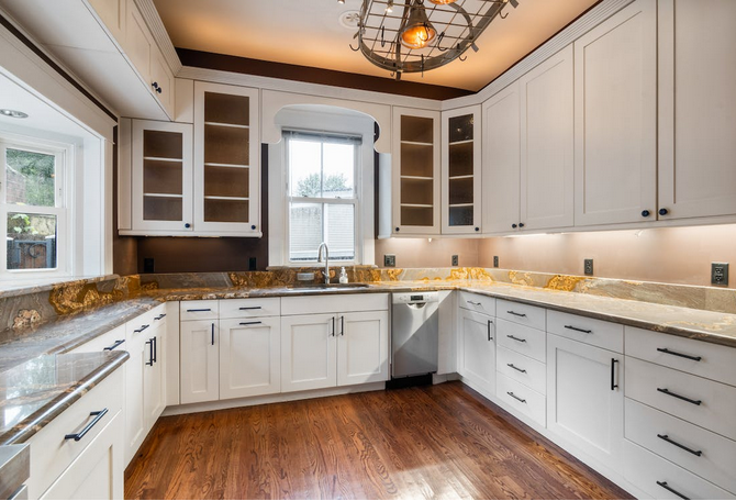 cabinets