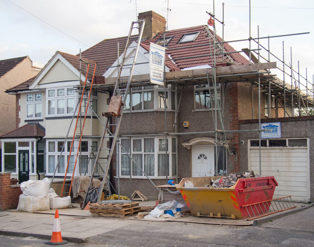 scaffolding
